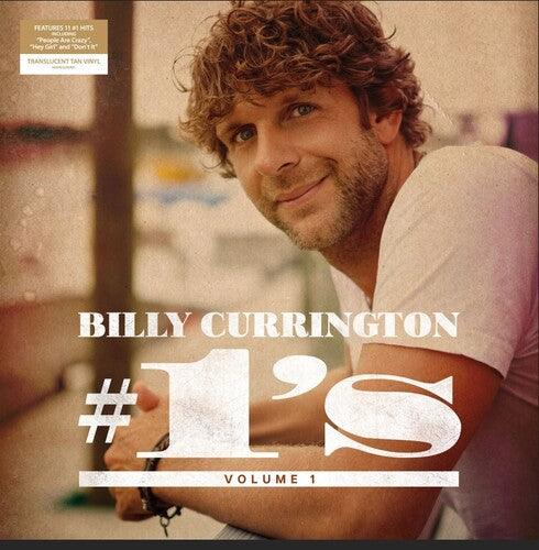 Billy Currington- #1's - Volume 1 ( LP )