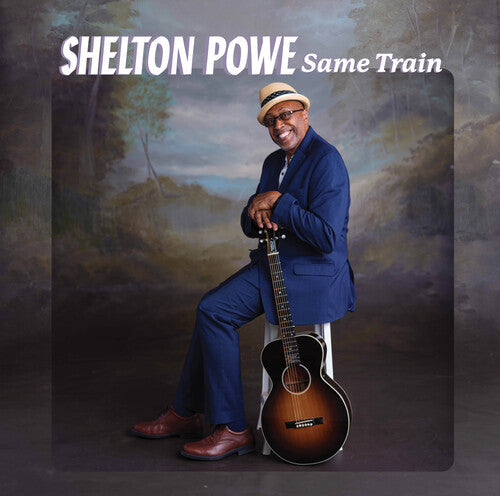Shelton Powe: Same Train - COMPACT DISCS