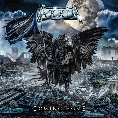 Axxis: Coming Home - VINYL