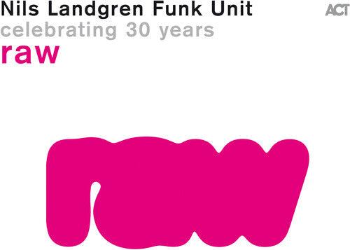 Nils Landgren Funk Unit- Raw ( LP )