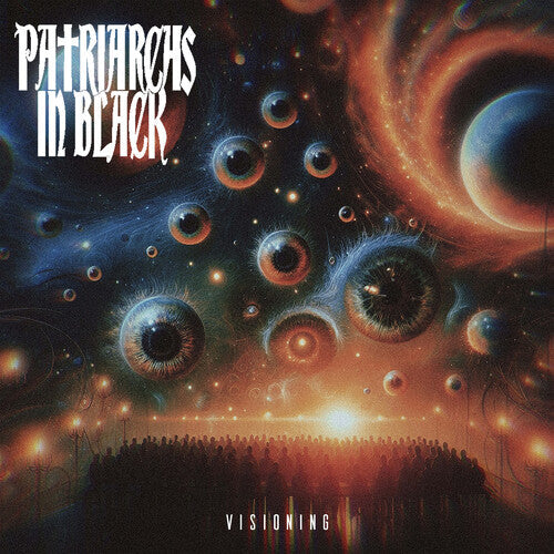 Patriarchs in Black: Visioning - CD