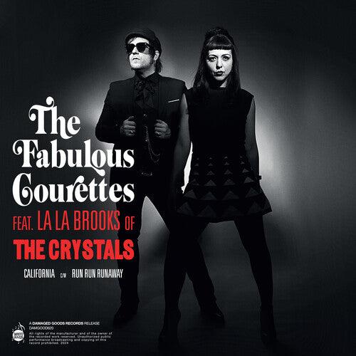 Courettes- California ( LP )
