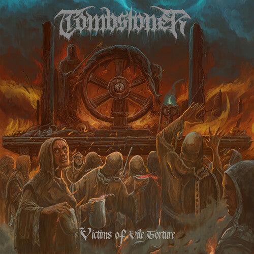 Tombstoner- Victims Of Vile Torture ( LP )