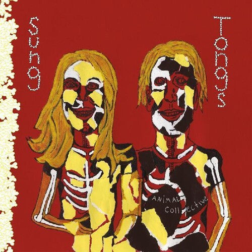 Animal Collective: Sung Tongs - VINYL