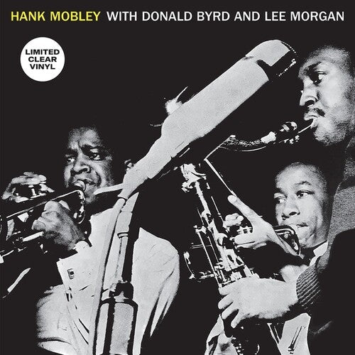 Hank Mobley Sextet: Hank Mobley With Donald Byrd And Lee Morgan - VINYL