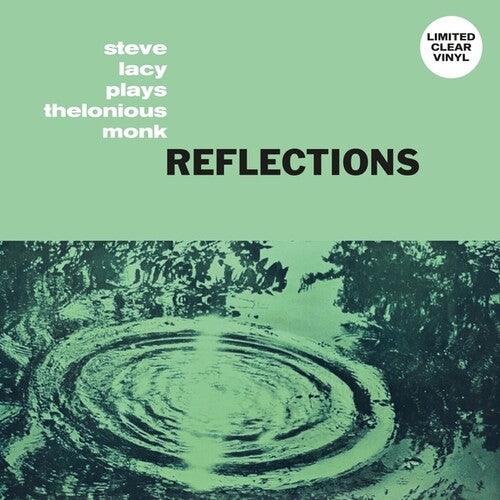 Steve Lacy- Reflections: Steve Lacy Plays Thelonious Monk ( LP )