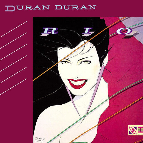 Duran Duran: Rio (2009 Remaster) - VINYL