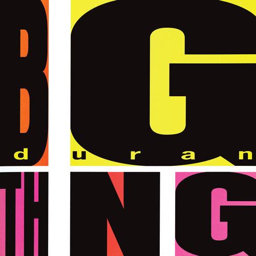 Duran Duran- Big Thing (2010 Remaster) ( LP )
