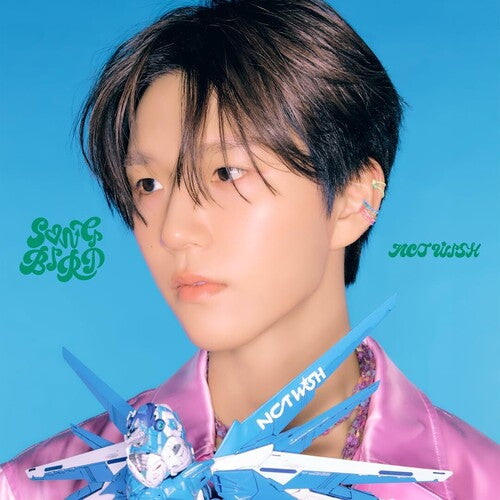 NCT Wish: Songbird - Jaehee Version - CD