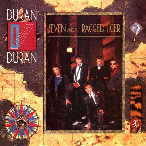 Duran Duran- Seven And The Ragged Tiger (2010 Remaster) ( LP )