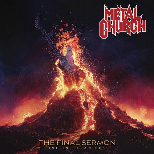 Metal Church- The Final Sermon (Live in Japan 2019) ( LP )