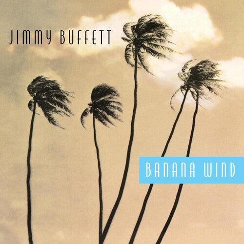Jimmy Buffett- Banana Wind ( LP )