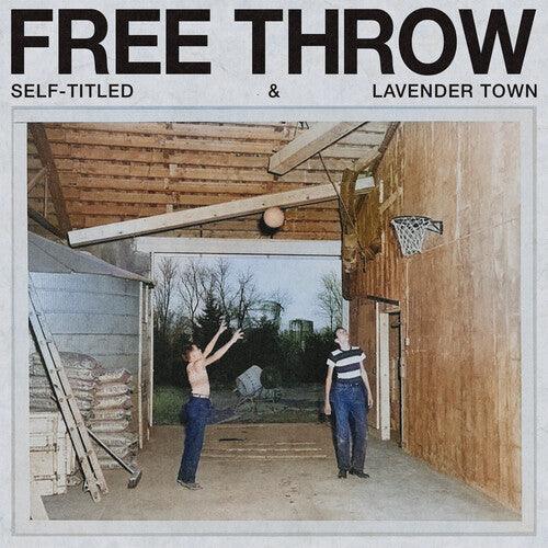 Free Throw- Self-Titled / Lavender Town ( LP )
