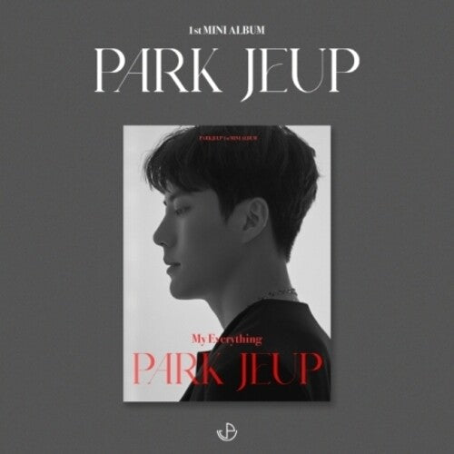 Park Je Up: My Everything - incl. 56pg Photobook, Photocard, Postcard + Folded Poster - CD
