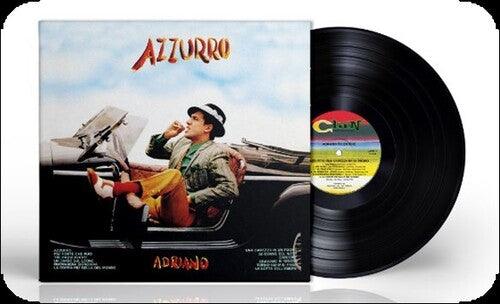 Adriano Celentano- Azzurro / Una Carezza In Un Pugno - 180gm Eco Vinyl ( LP )