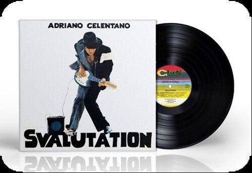 Adriano Celentano- Svalutation - 180gm Eco Vinyl ( LP )