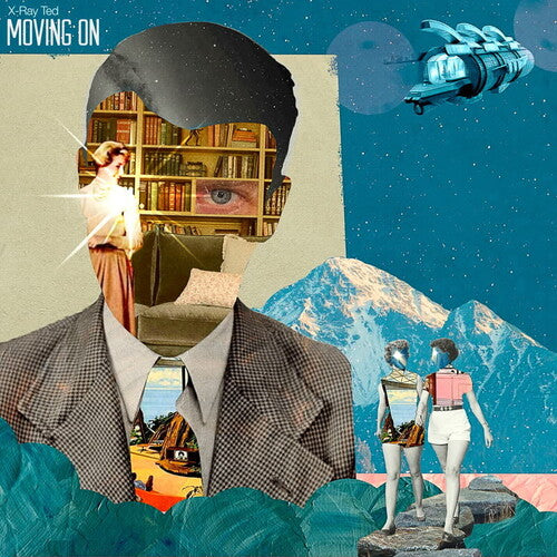 X-Ray Ted: Moving On - VINYL