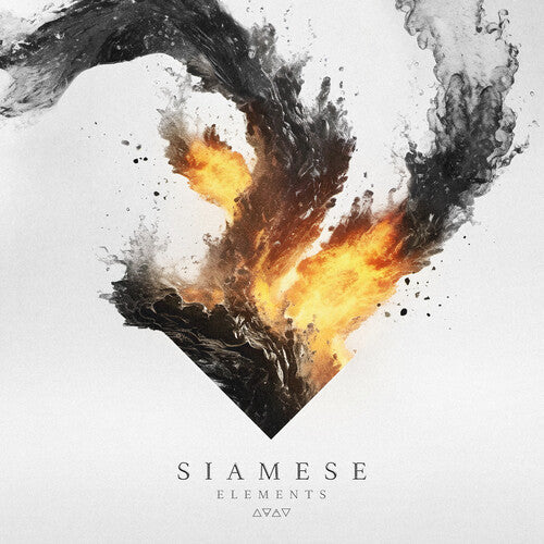 Siamese: Elements - CD