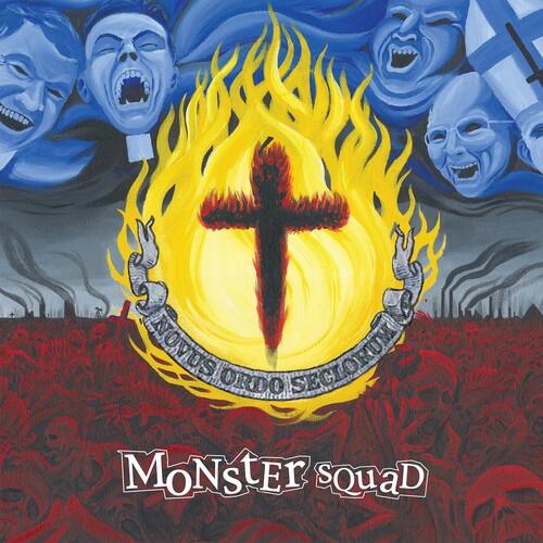 Monster Squad- Fire The Faith ( LP )