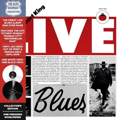 Albert King- Albert Live ( LP )