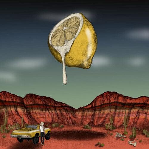 Bones Owens- Love Out Of Lemons ( LP )