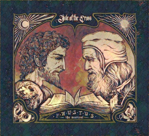 Isle of the Cross: Faustus The Musical - CD