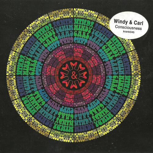 Windy & Carl- Consciousness ( LP )