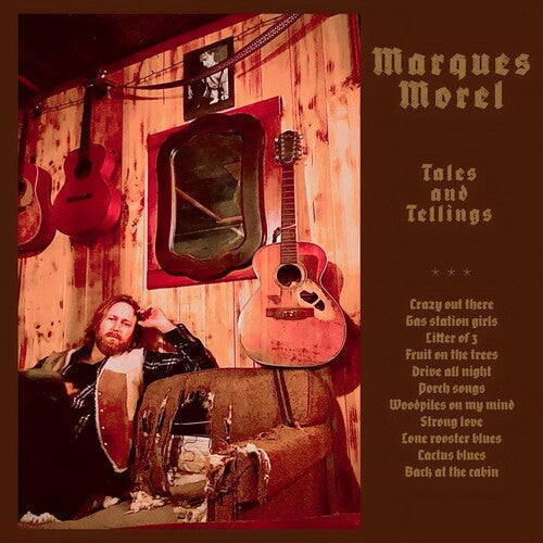 Marques Morel: Tales And Tellings { Record }