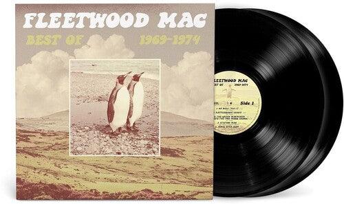 Fleetwood Mac- Best Of 1969-1974 ( LP )