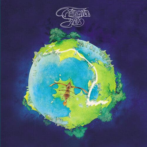 Yes- Yes / Fragile (Super Deluxe) (1LP/4CD/1BR) ( LP )