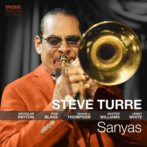 Steve Turre: Sanyas - CD