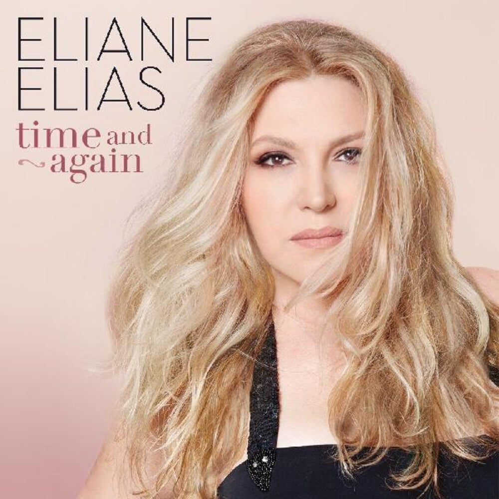 Eliane Elias- Time And Again ( LP )
