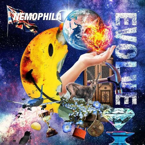 Nemophila: Evolve - CD