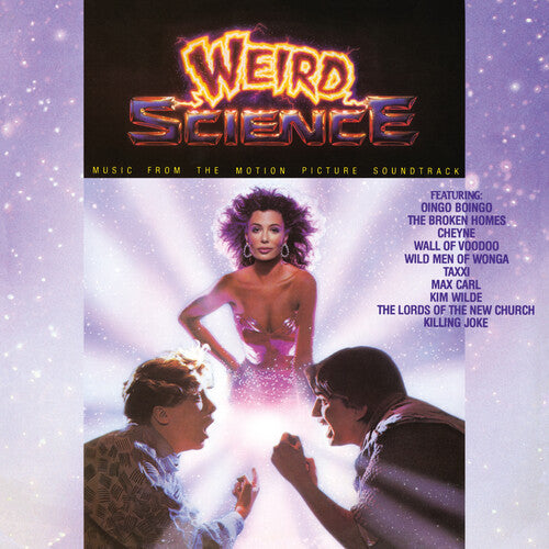 Various Artists: Weird Science (Original Soundtrack) - CD