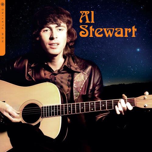 Al Stewart- Now Playing ( LP )