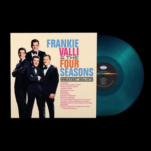 Frankie Valli & the Four Seasons- Greatest '60s Hits Frankie Valli & The Four Seasons (Blue Vinyl, Brick & Mortar Exclusive) ( LP )