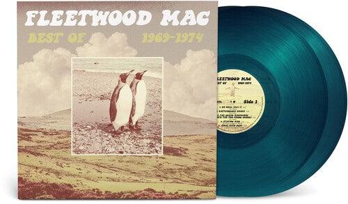 Fleetwood Mac- Best of 1969-1974 (Rhino Sounds Of Summer 2024) ( LP )