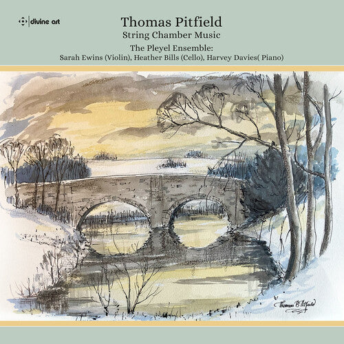 The Pleyel Ensemble: Pifield: String Chamber Music - COMPACT DISCS