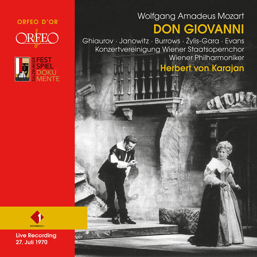 Victor von Halem: Mozart: Don Giovanni - COMPACT DISCS