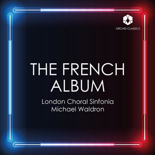 Nick Pritchard: The French Album - COMPACT DISCS