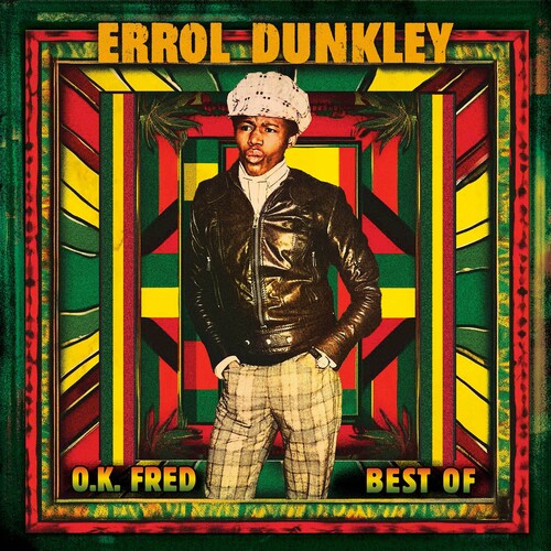 Errol Dunkley: Ok Fred - Best of - CD