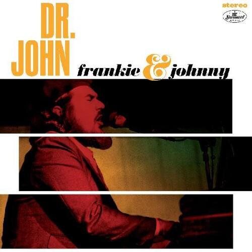 Mac (Aka Dr John) Rebennack- Frankie & Johnny ( LP )