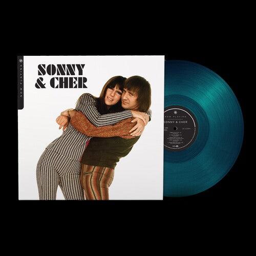 Sonny & Cher- Now Playing ( LP )