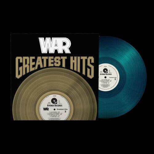 War- Greatest Hits ( LP )