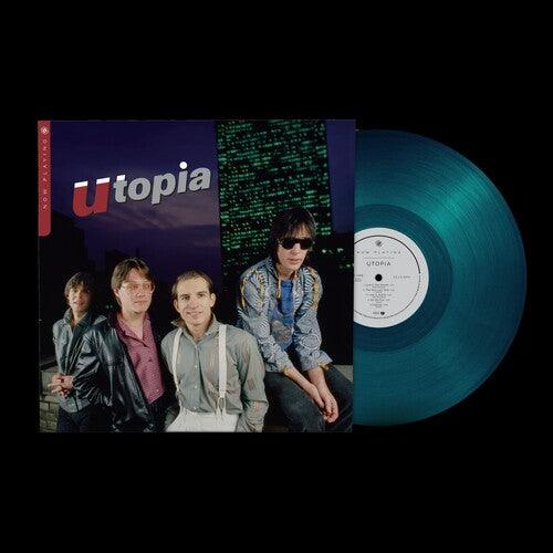 Utopia- Now Playing ( LP )