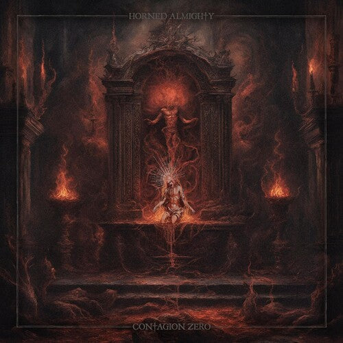Horned Almighty: Contagion Zero - VINYL
