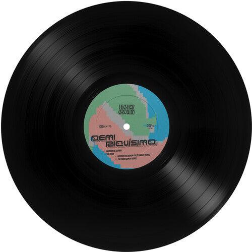 Demi Riguisimo- Windows 95 Anthem ( LP )