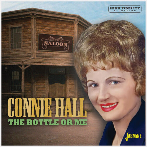 Connie Hall: Bottle Or Me - COMPACT DISCS