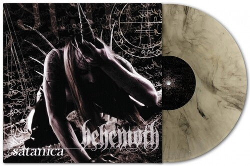 Behemoth: Satanica: 25th Anniversary Edition - 140gm Marble Smoke Grey Vinyl - VINYL