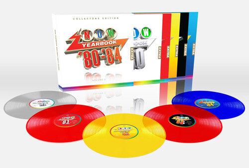 Various Artists- Now Yearbook 1980-1984: Vinyl Extra Vol. 2 (Import) (Boxset) ( LP )